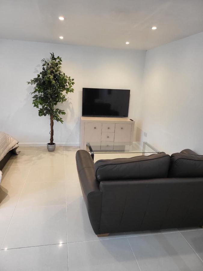 Beautiful One Bed Studio Flat - Dog Friendly ブリッジウォーター エクステリア 写真