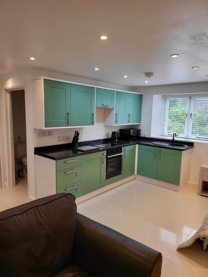 Beautiful One Bed Studio Flat - Dog Friendly ブリッジウォーター エクステリア 写真
